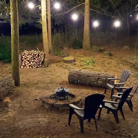 Best Log Cabin Brightwood Экстерьер фото