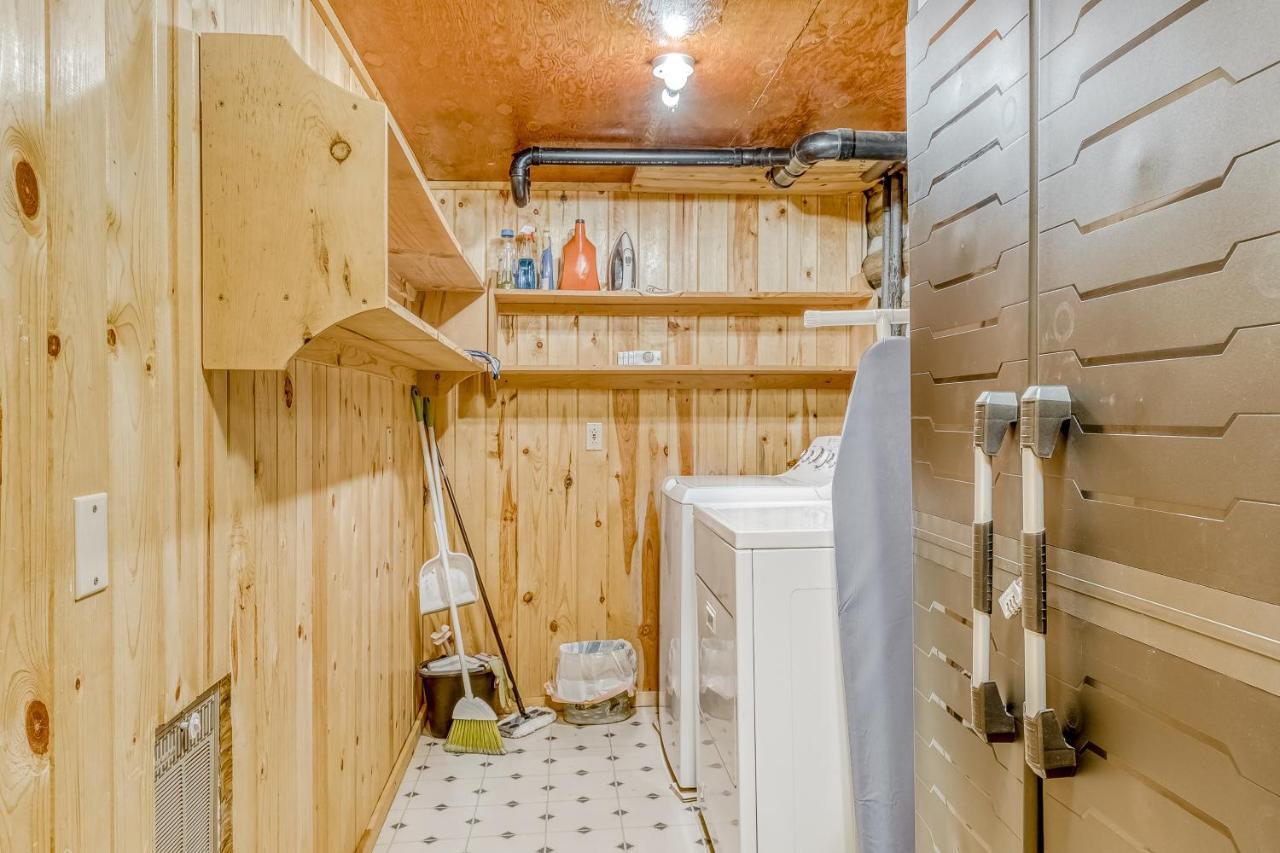 Best Log Cabin Brightwood Экстерьер фото