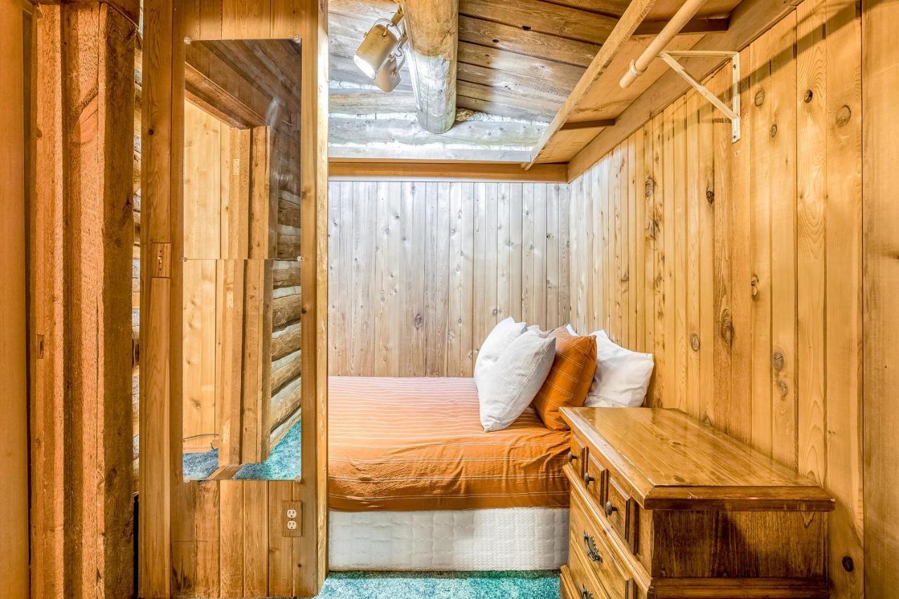 Best Log Cabin Brightwood Экстерьер фото