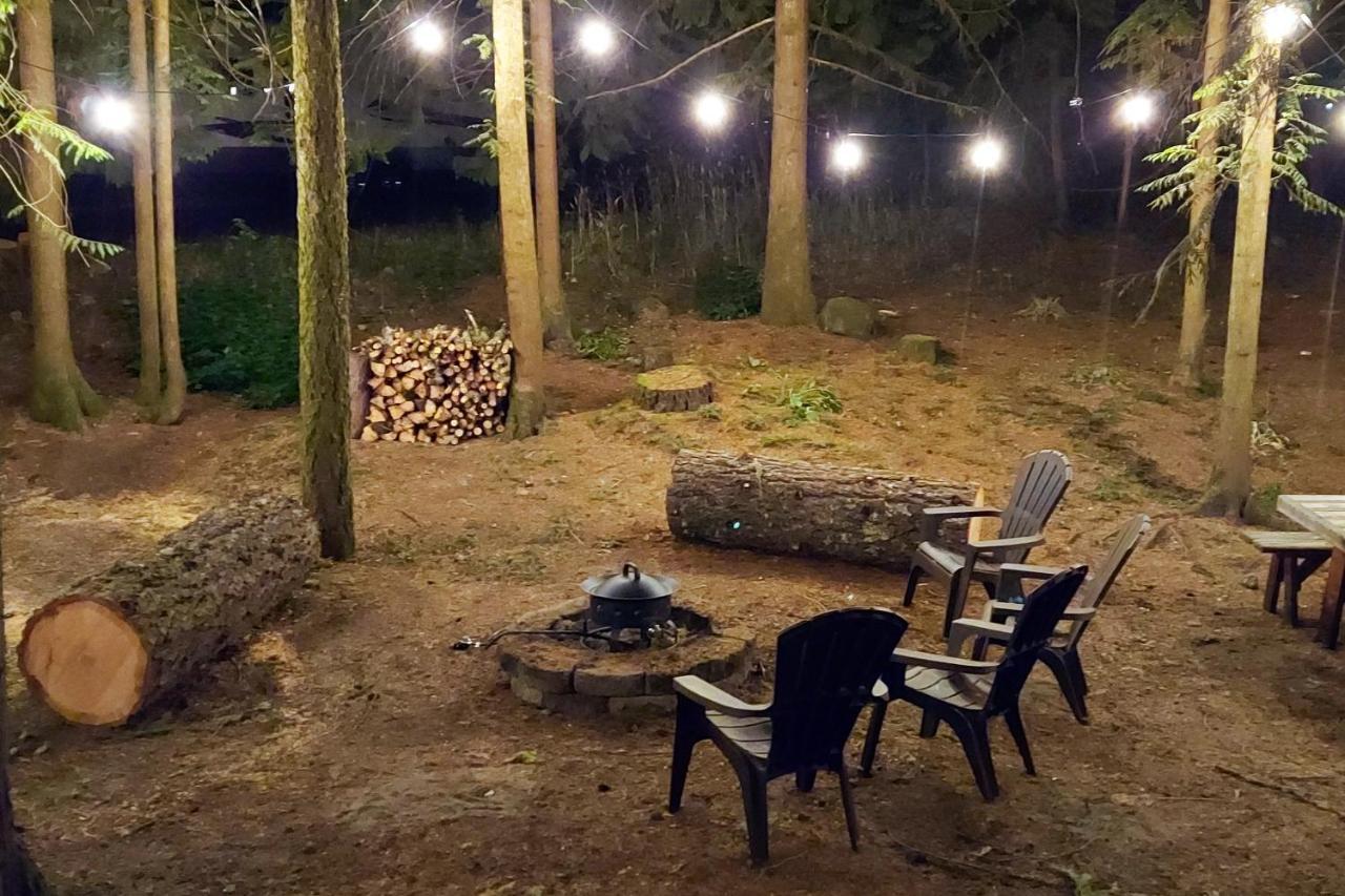Best Log Cabin Brightwood Экстерьер фото